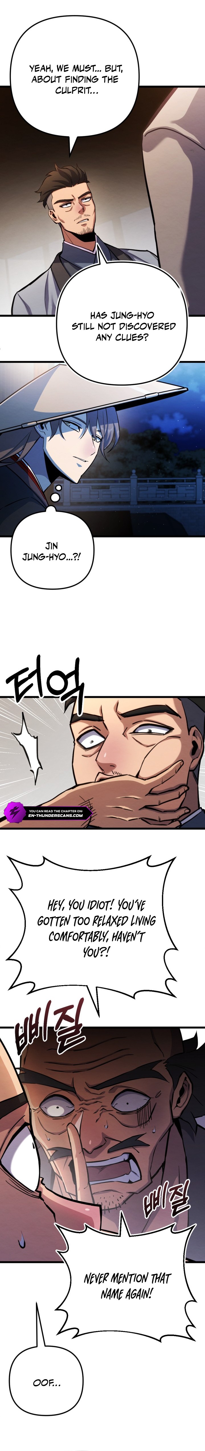 Immortal Vagabond Chapter 19 — Page 4