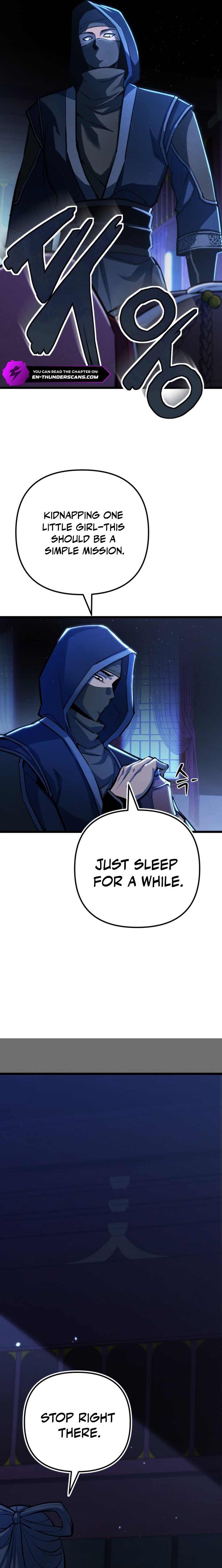 Immortal Vagabond Chapter 19 — Page 10