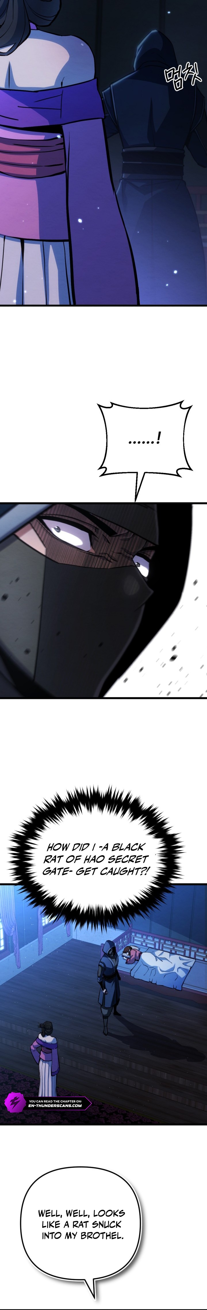 Immortal Vagabond Chapter 19 — Page 11