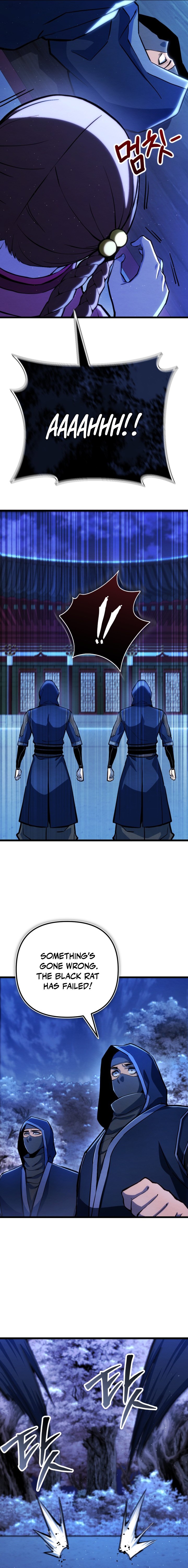 Immortal Vagabond Chapter 19 — Page 16