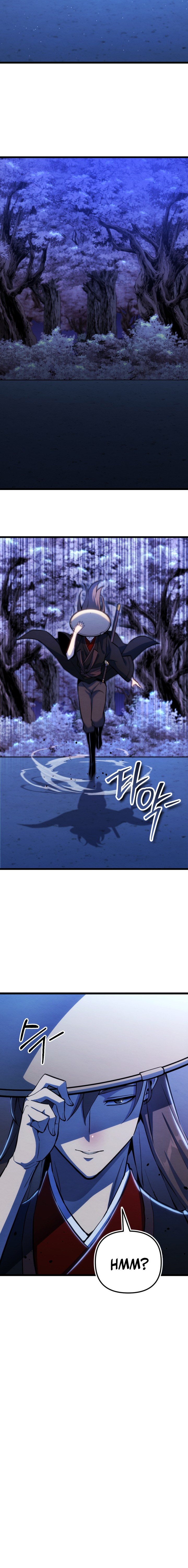 Immortal Vagabond Chapter 19 — Page 17
