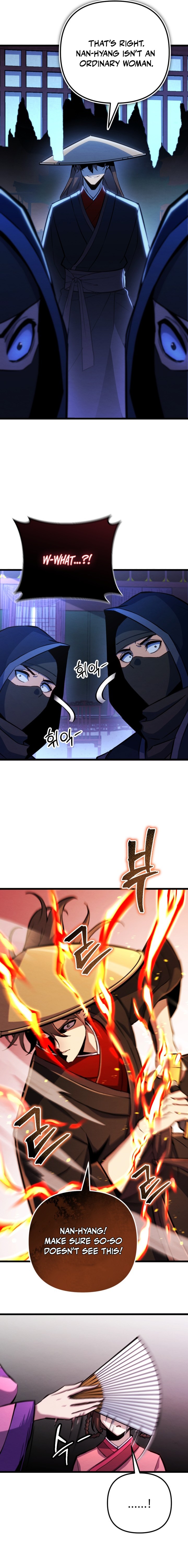 Immortal Vagabond Chapter 19 — Page 19