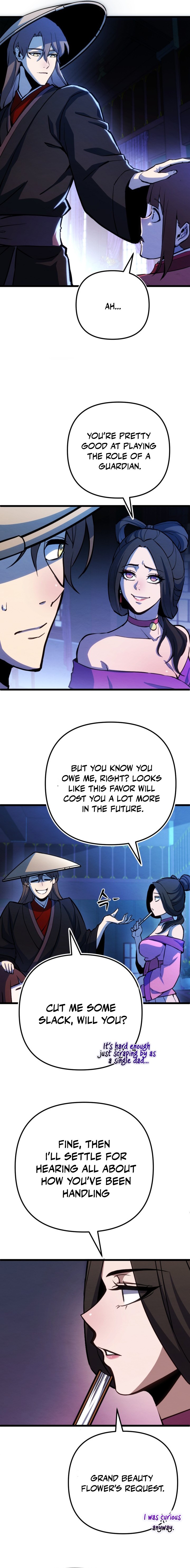 Immortal Vagabond Chapter 19 — Page 24