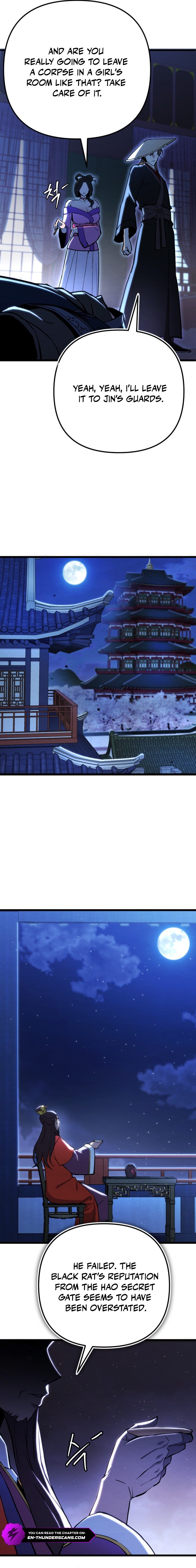Immortal Vagabond Chapter 19 — Page 25