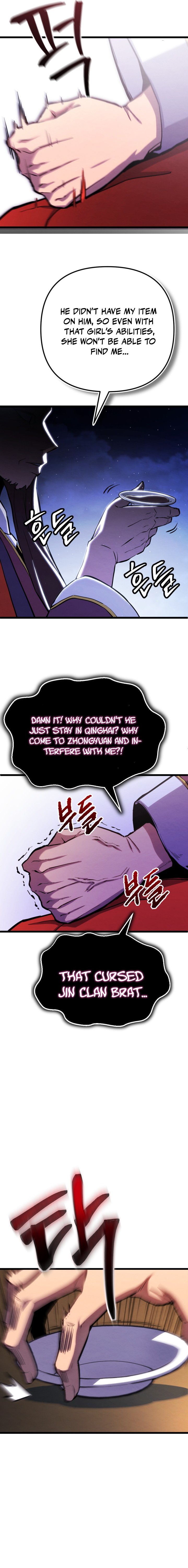 Immortal Vagabond Chapter 19 — Page 26