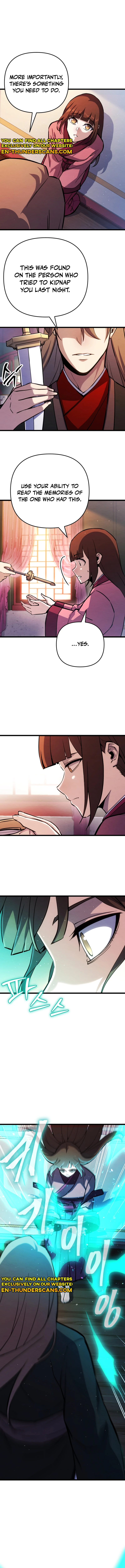 Immortal Vagabond Chapter 20 — Page 2