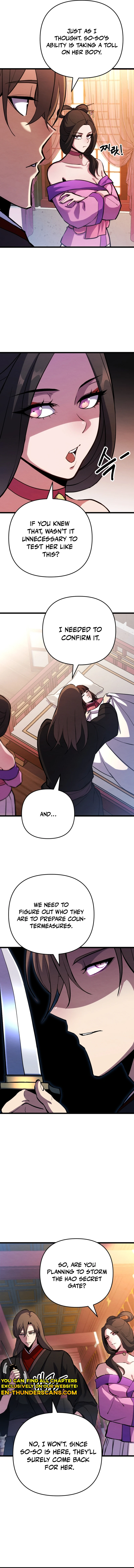 Immortal Vagabond Chapter 20 — Page 5