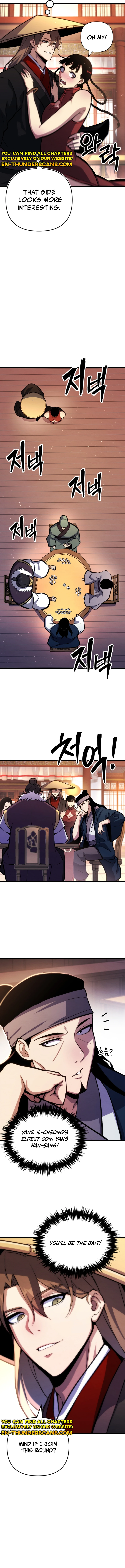 Immortal Vagabond Chapter 20 — Page 14