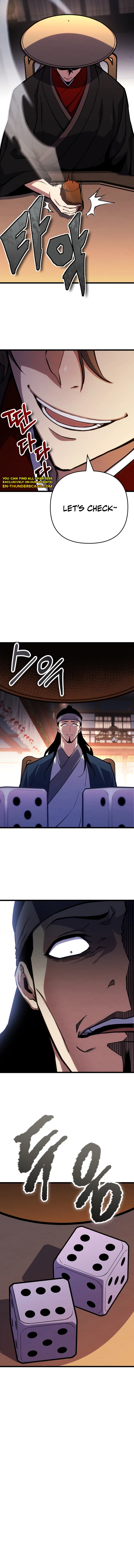 Immortal Vagabond Chapter 21 — Page 10