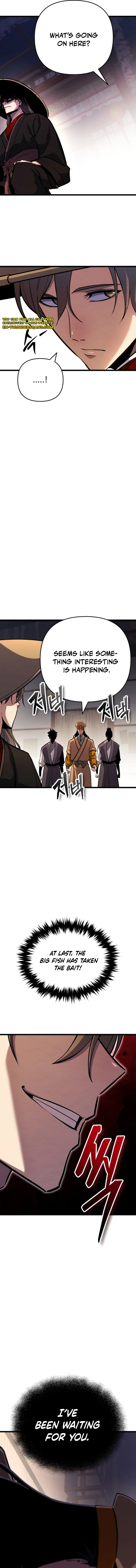 Immortal Vagabond Chapter 21 — Page 15