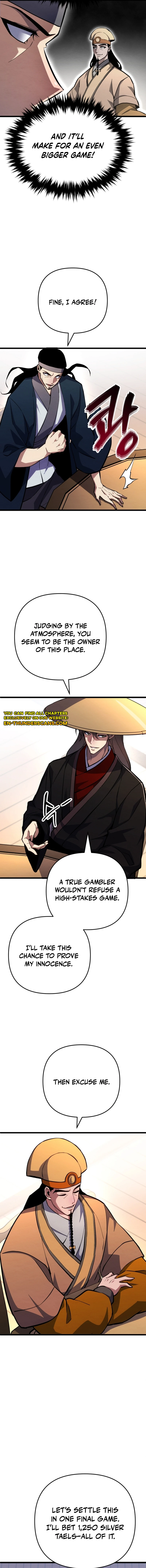 Immortal Vagabond Chapter 22 — Page 2