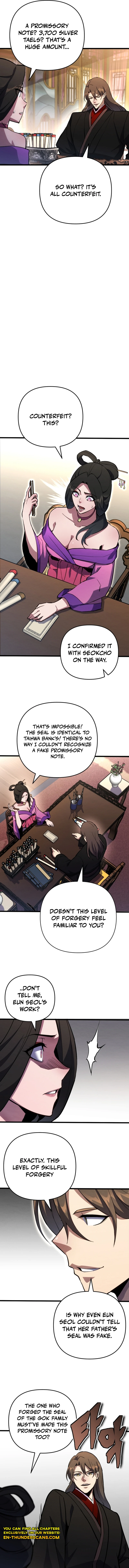 Immortal Vagabond Chapter 22 — Page 6