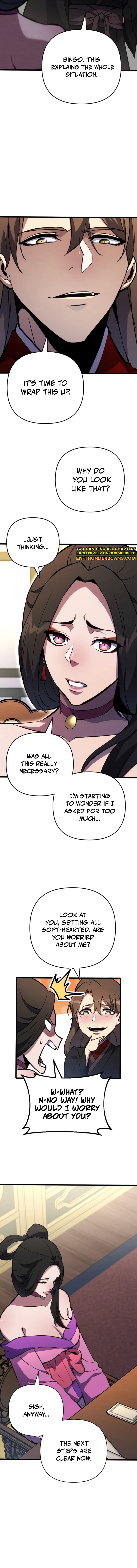 Immortal Vagabond Chapter 22 — Page 7