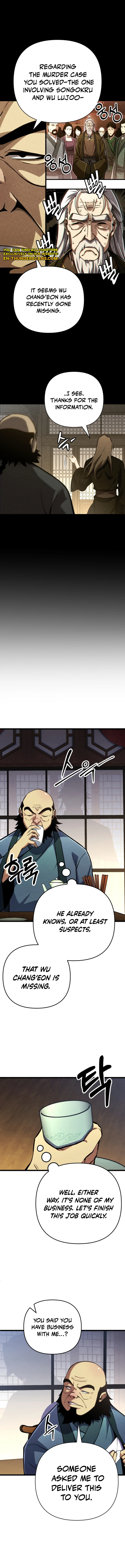 Immortal Vagabond Chapter 22 — Page 10