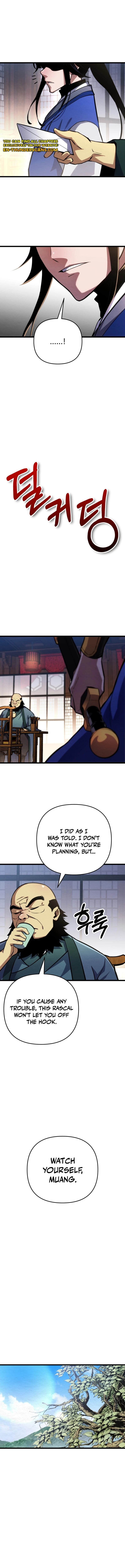 Immortal Vagabond Chapter 22 — Page 11