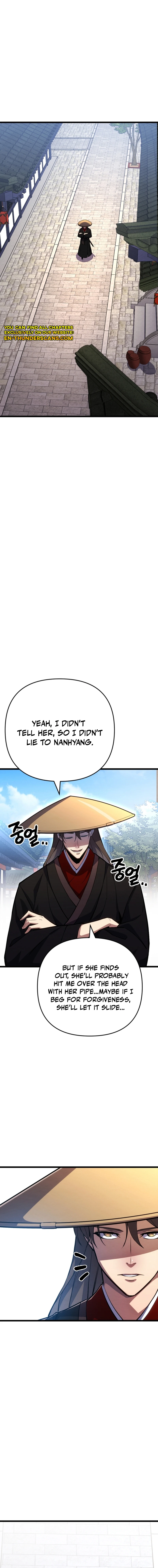 Immortal Vagabond Chapter 22 — Page 12