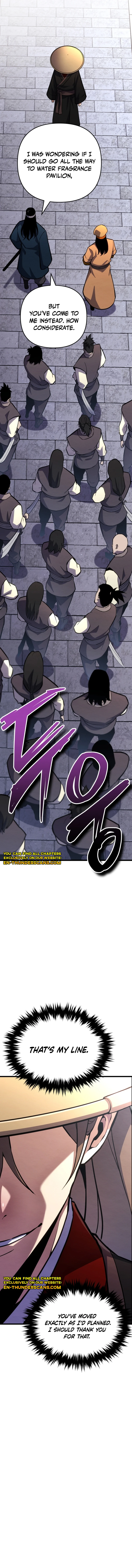 Immortal Vagabond Chapter 22 — Page 13