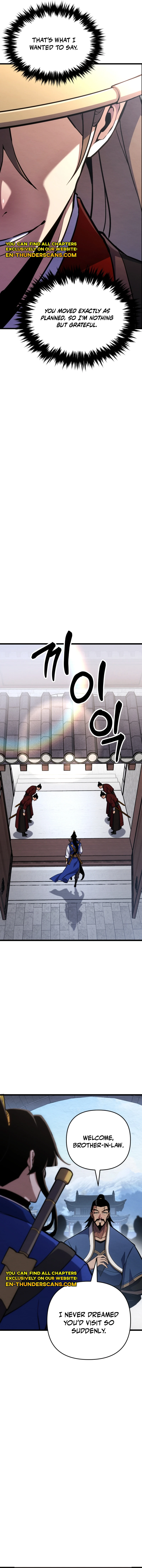 Immortal Vagabond Chapter 23 — Page 2