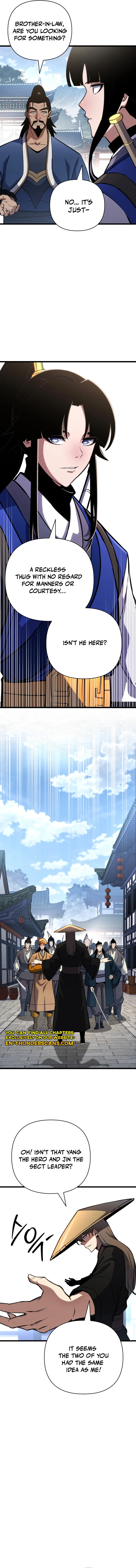 Immortal Vagabond Chapter 23 — Page 4
