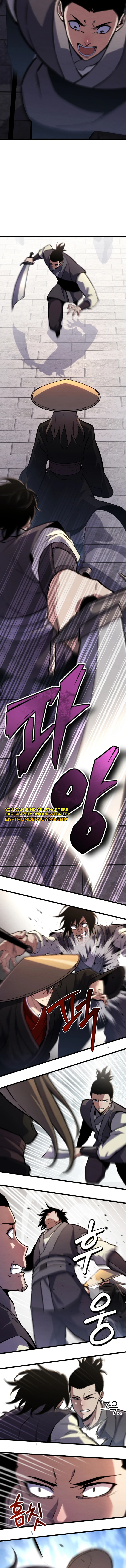 Immortal Vagabond Chapter 23 — Page 7