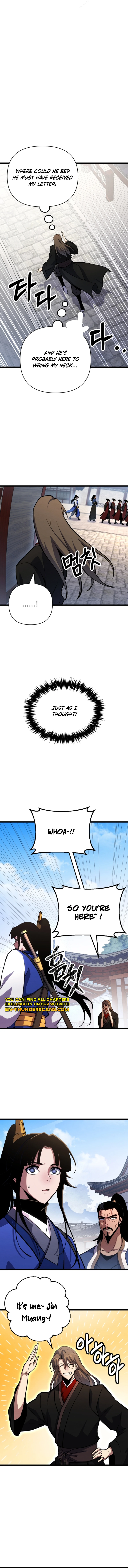 Immortal Vagabond Chapter 23 — Page 11