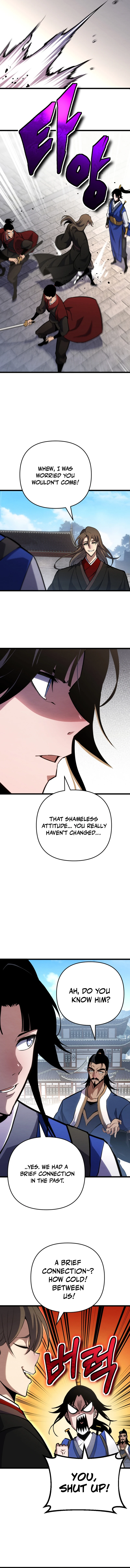 Immortal Vagabond Chapter 23 — Page 13