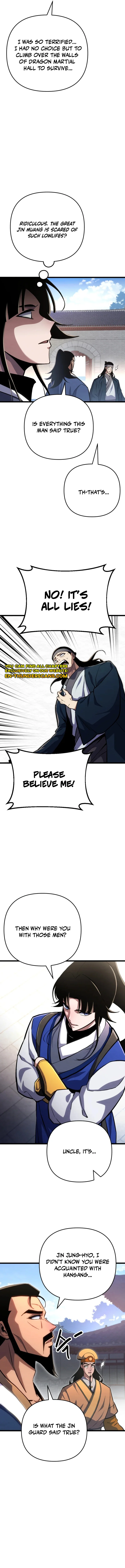 Immortal Vagabond Chapter 24 — Page 4