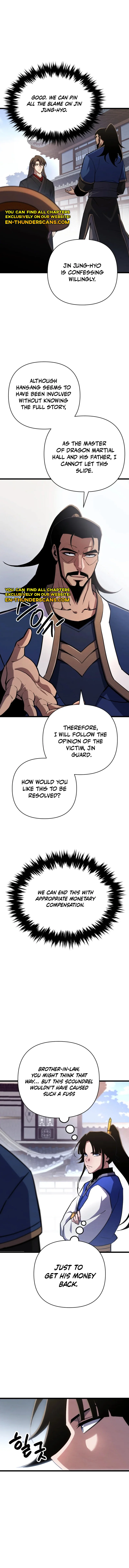 Immortal Vagabond Chapter 24 — Page 7