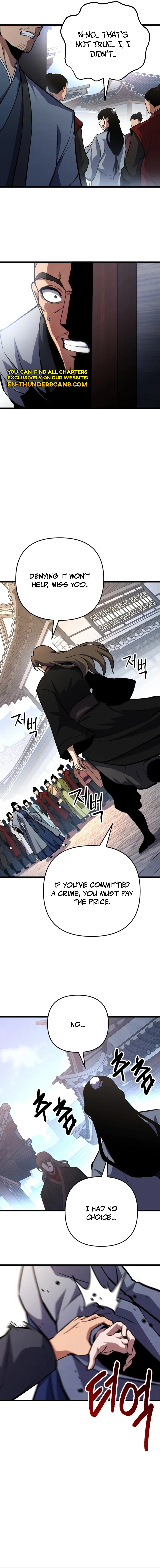 Immortal Vagabond Chapter 24 — Page 13