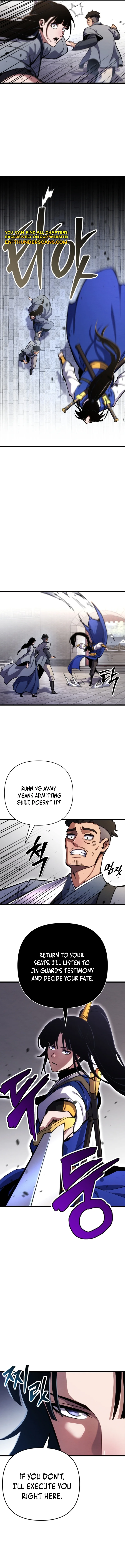 Immortal Vagabond Chapter 25 — Page 2