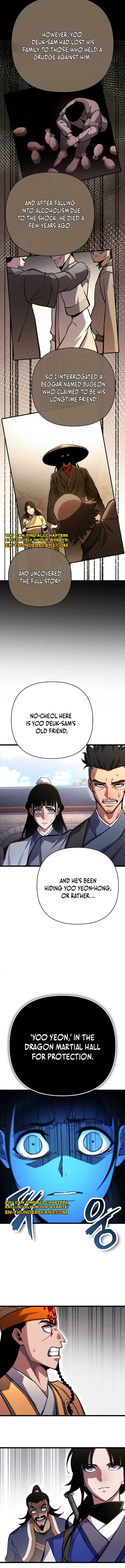 Immortal Vagabond Chapter 25 — Page 6