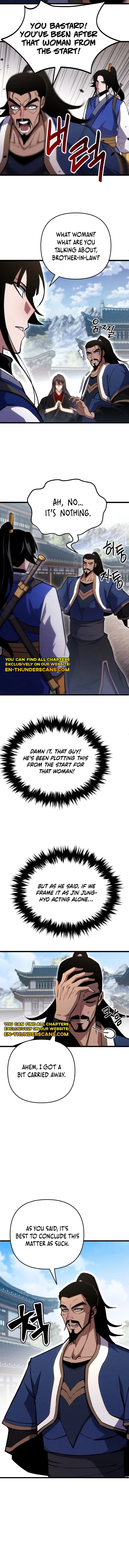 Immortal Vagabond Chapter 25 — Page 11