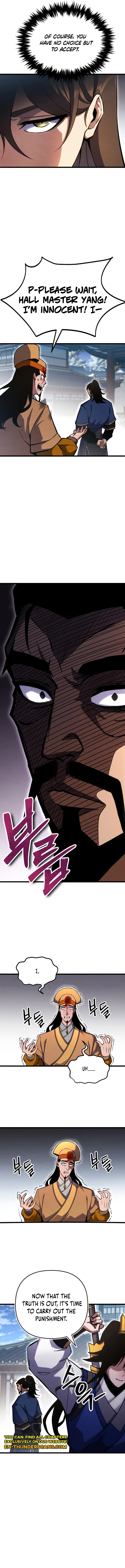 Immortal Vagabond Chapter 25 — Page 12