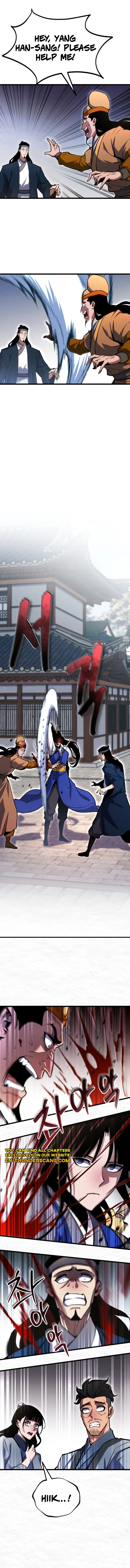 Immortal Vagabond Chapter 25 — Page 13