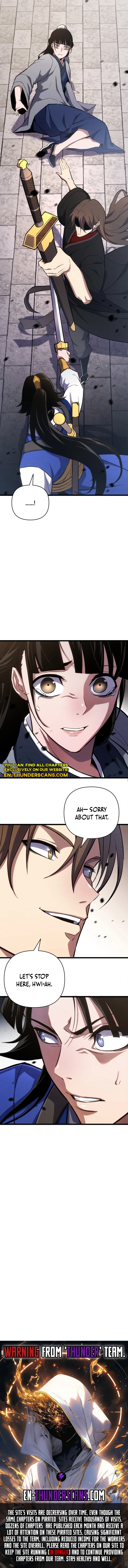 Immortal Vagabond Chapter 25 — Page 16
