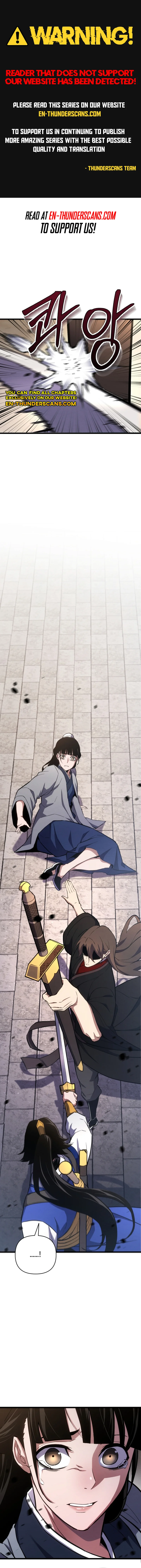 Immortal Vagabond Chapter 26 — Page 1