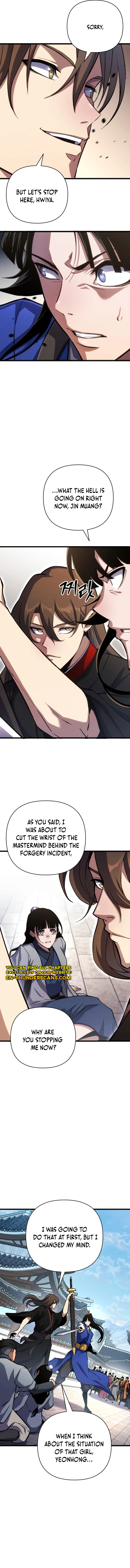 Immortal Vagabond Chapter 26 — Page 2