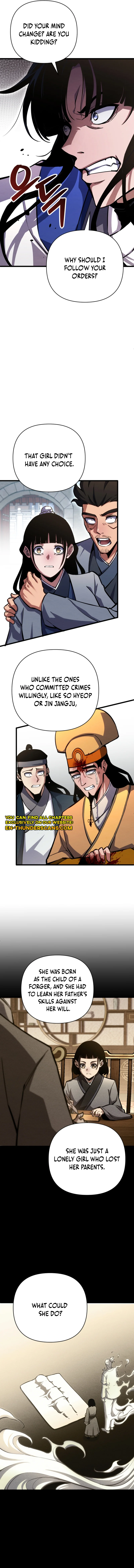 Immortal Vagabond Chapter 26 — Page 3