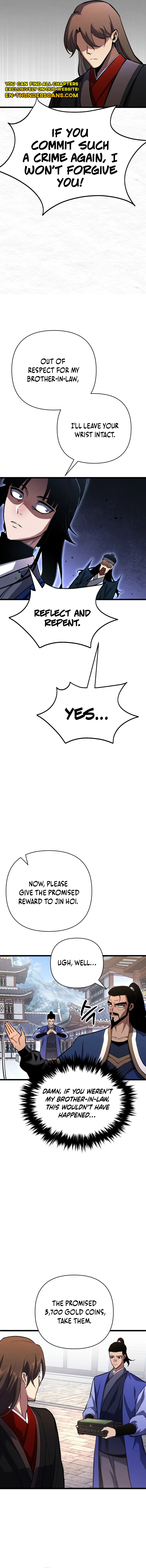 Immortal Vagabond Chapter 26 — Page 7