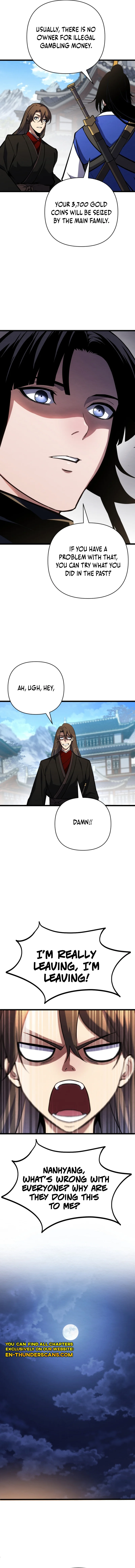 Immortal Vagabond Chapter 26 — Page 11