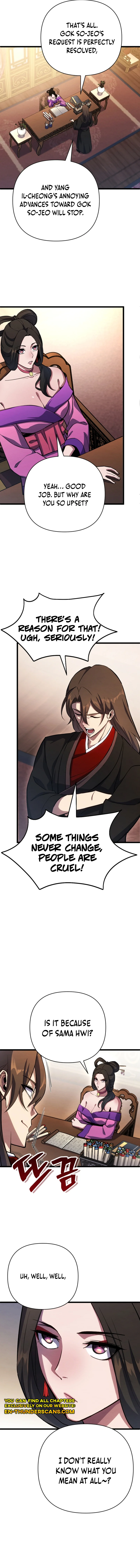 Immortal Vagabond Chapter 26 — Page 12