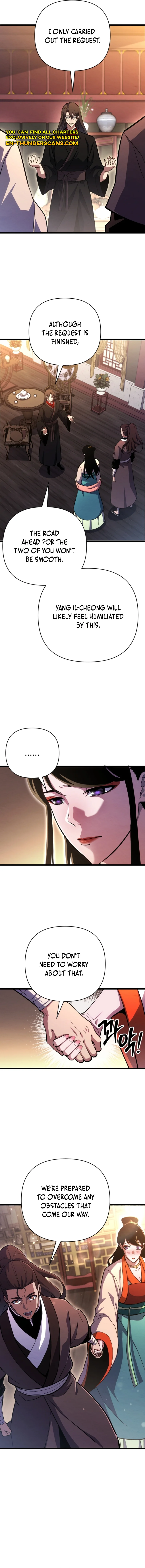 Immortal Vagabond Chapter 27 — Page 4