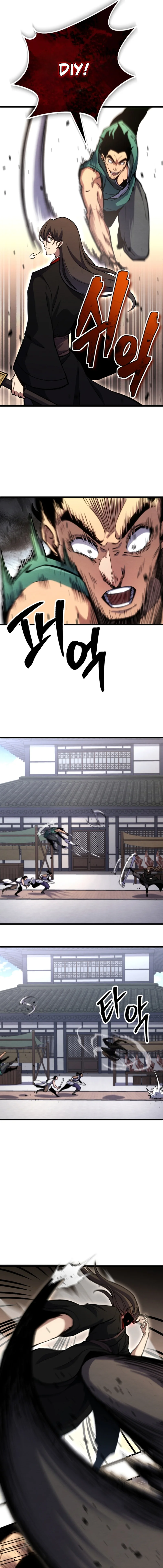 Immortal Vagabond Chapter 27 — Page 9