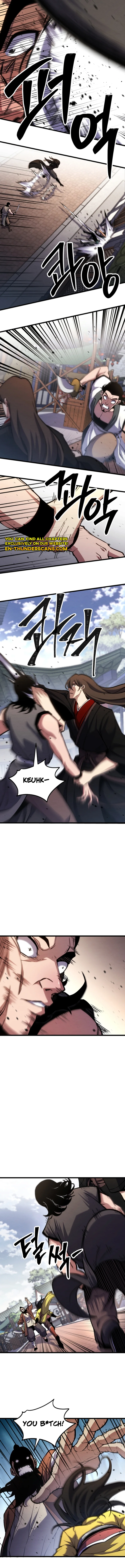 Immortal Vagabond Chapter 27 — Page 10