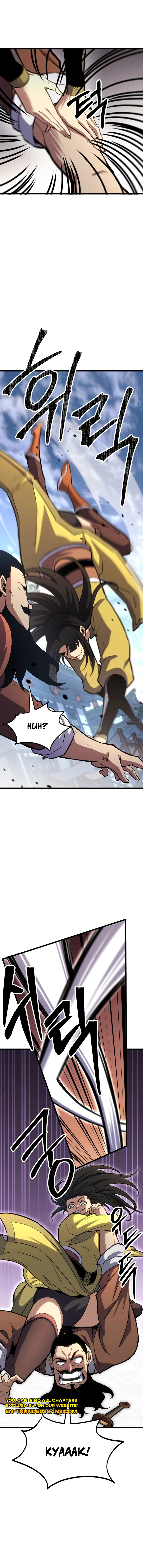 Immortal Vagabond Chapter 27 — Page 11