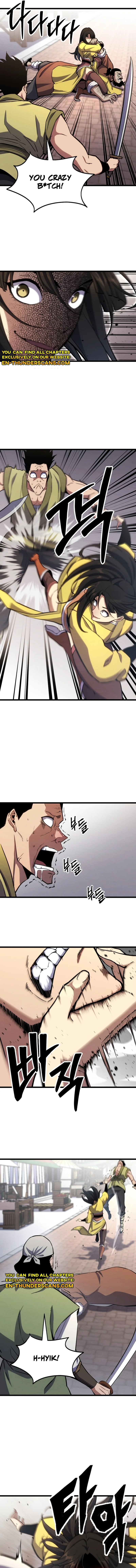 Immortal Vagabond Chapter 27 — Page 12