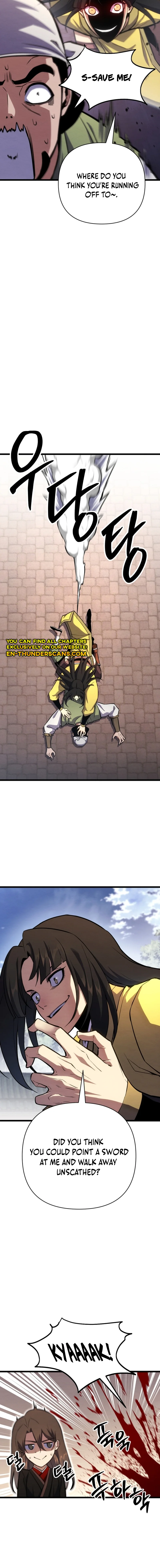 Immortal Vagabond Chapter 27 — Page 13