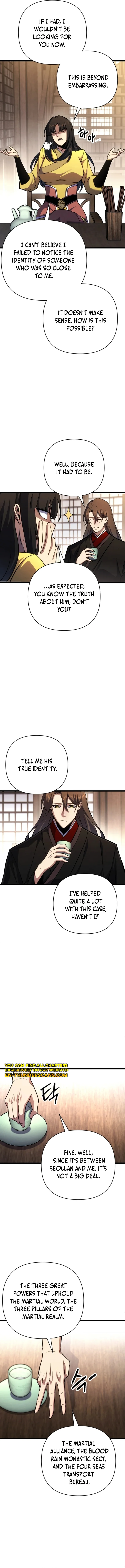 Immortal Vagabond Chapter 28 — Page 2