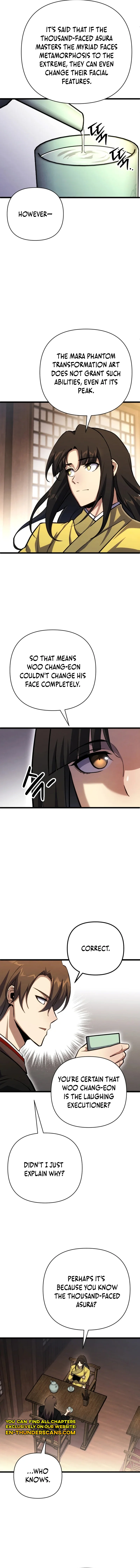 Immortal Vagabond Chapter 28 — Page 5