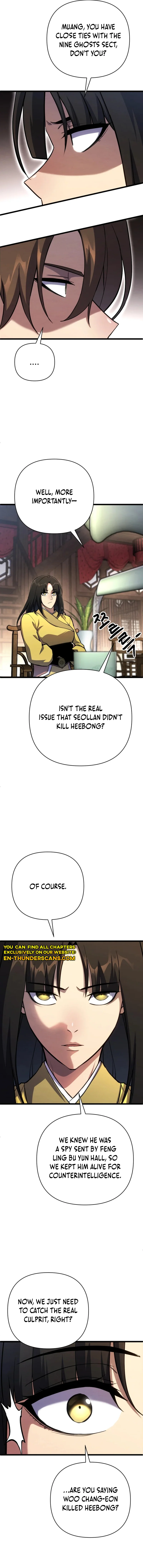 Immortal Vagabond Chapter 28 — Page 6